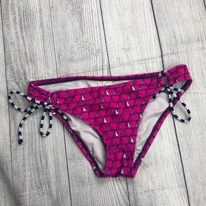 🌼Arizona 💕Pink Sailboat Bikini Bottoms